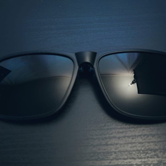 Brand New Sunglasses Flip Up Polarized Clip On - Picture 6 of 8